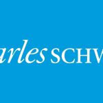 plavi logo kompanije charles schwab