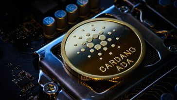 zlatni novcic cardano ade