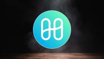 logo harmony u zelenoj boji