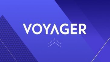 logo kompanije voyager