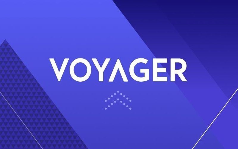 logo kompanije voyager