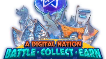 poster axie infinity