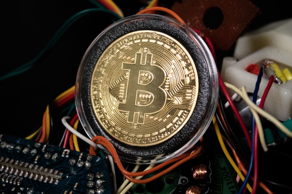 kovanica bitcoina