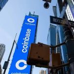 reklama coinbasea na zgradi