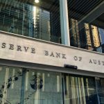 natpis reserve bank of australia na sjedistu banke