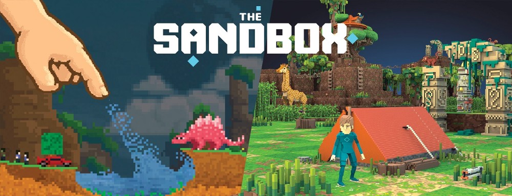 prikaz sandbox metaverzuma