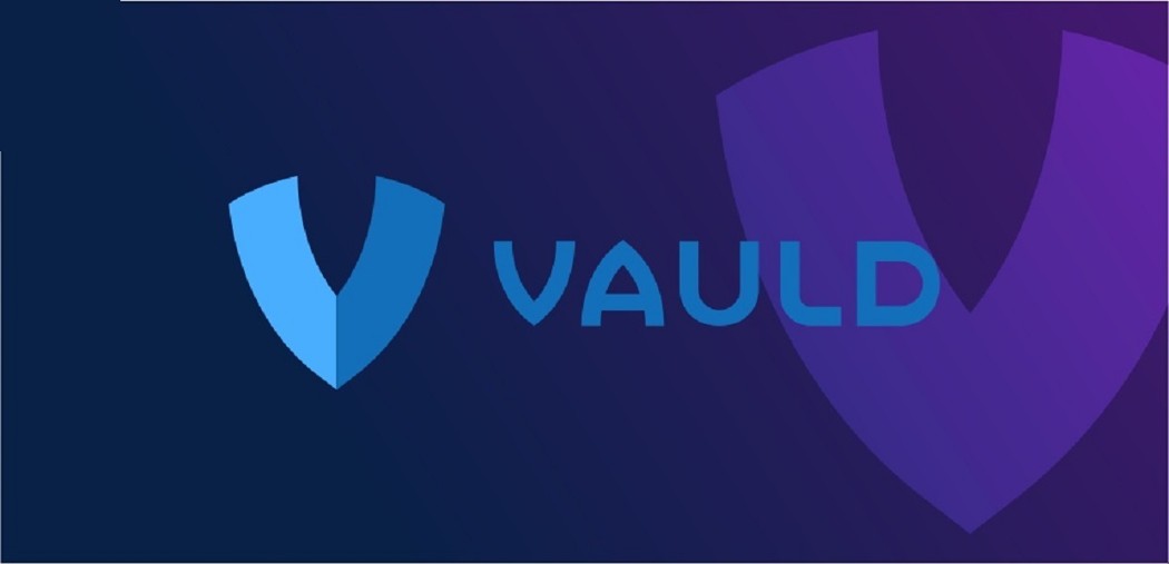 logo tvrtke vauld