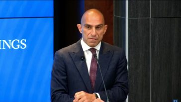 Fotografija Rostina Benhama, predsjendika CFTC-a