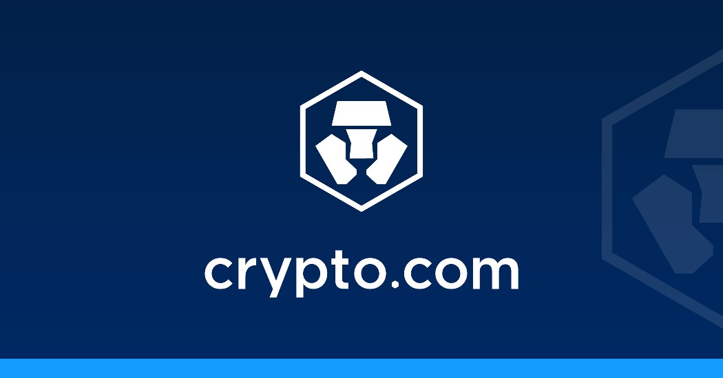 logo kompanije crypto.com