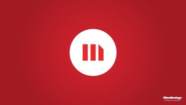 logo kompanije Microstrategy