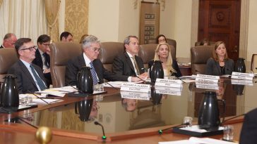 Fotografija predsjednika FED-a Jeromea Powella