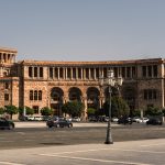 zgrada vlade u armeniji