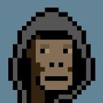 jedan NFT iz kolekcije Cryptpunksa