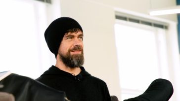 Fotografija Jacka Dorsey