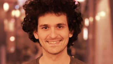 Fotografija Sam Bankman-Frieda